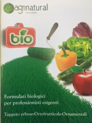 NOVITA' PRODOTTI BIO AGRINATURAL